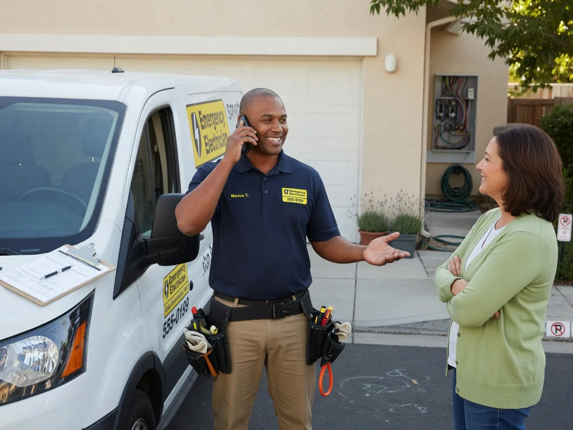 Emergency Electrician Llano, TX FAQs