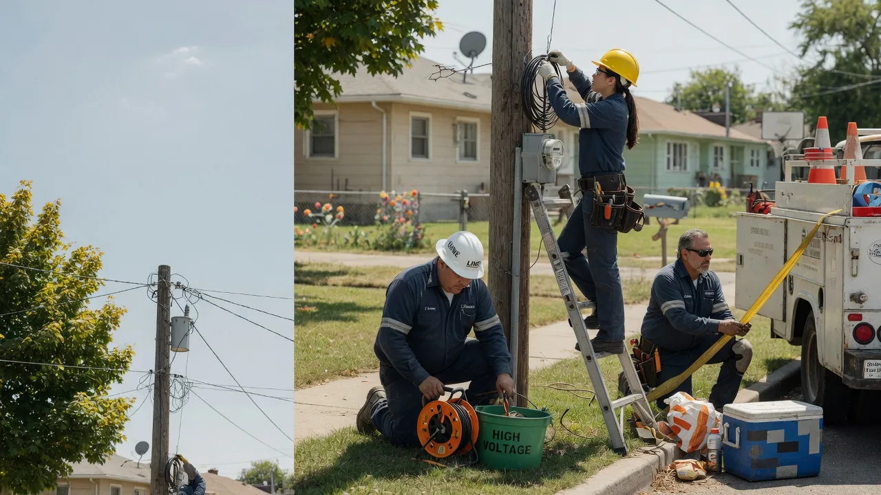 Emergency Electrician in Llano, TX near me